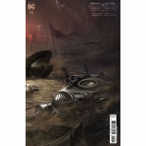 Knight Terrors # 2 (Variant)