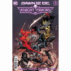 Knight Terrors # 3