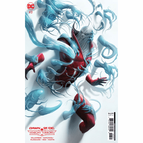 Knight Terrors # 3 (Variant)