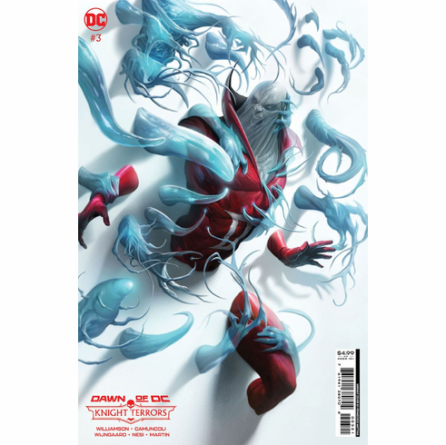 Knight Terrors # 3 (Variant)