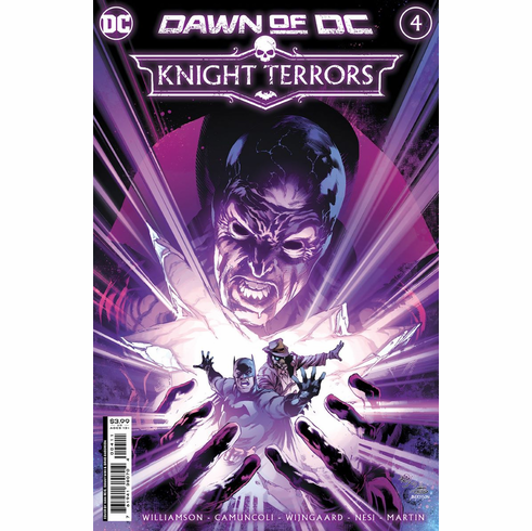 Knight Terrors # 4