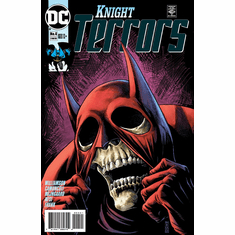Knight Terrors # 4 (Incentive Homage Variant)