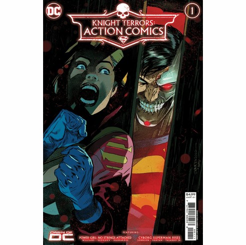 Knight Terrors: Action Comics # 1
