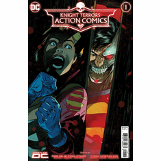 Knight Terrors: Action Comics # 1
