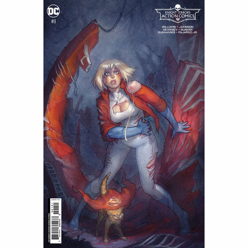 Knight Terrors: Action Comics # 1 (Incentive Variant)
