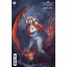 Knight Terrors: Action Comics # 1 (Incentive Variant)