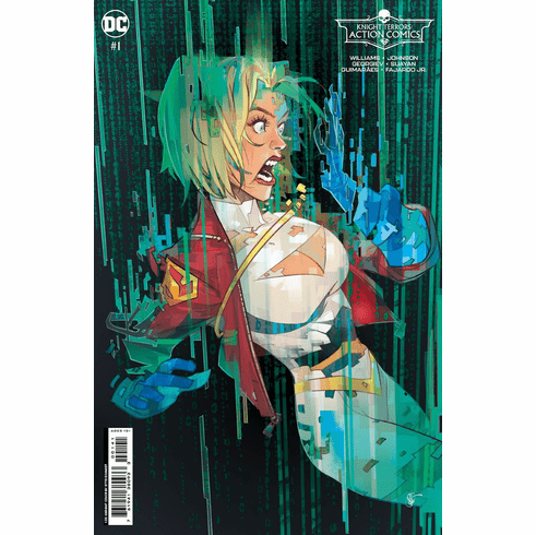 Knight Terrors: Action Comics # 1 (Incentive Variant)