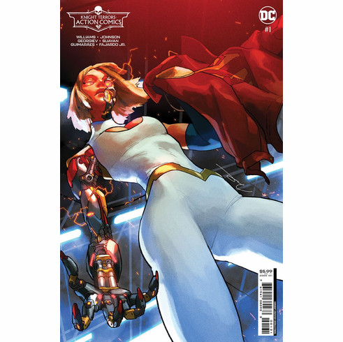 Knight Terrors: Action Comics # 1 (Variant)