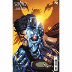 Knight Terrors: Action Comics # 1 (Variant)