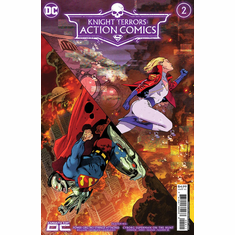 Knight Terrors: Action Comics # 2