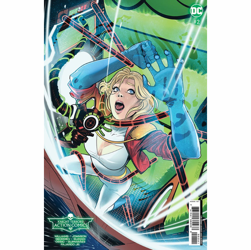 Knight Terrors: Action Comics # 2 (Incentive Variant)