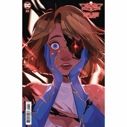 Knight Terrors: Action Comics # 2 (Incentive Variant)