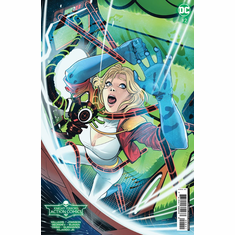 Knight Terrors: Action Comics # 2 (Incentive Variant)