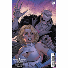 Knight Terrors: Action Comics # 2 (Variant)