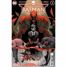 Knight Terrors: Batman # 1
