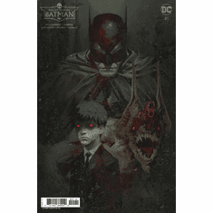 Knight Terrors: Batman # 1 (Incentive Variant)