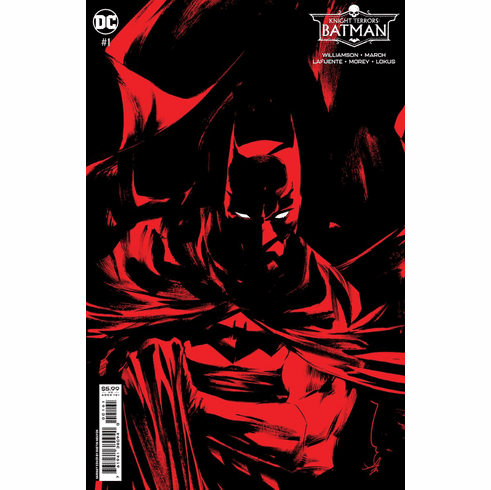 Knight Terrors: Batman # 1 (Midnight Variant)