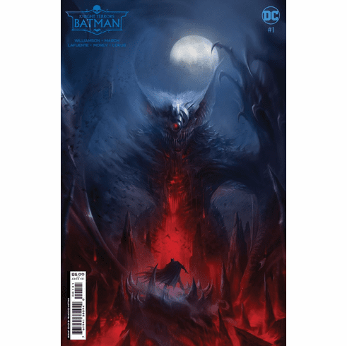 Knight Terrors: Batman # 1 (Variant)