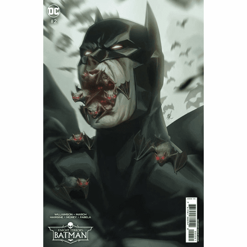 Knight Terrors: Batman # 2 (Incentive Variant)