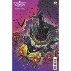 Knight Terrors: Batman # 2 (Incentive Variant)