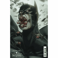 Knight Terrors: Batman # 2 (Incentive Variant)