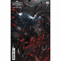 Knight Terrors: Batman # 2 (Variant)