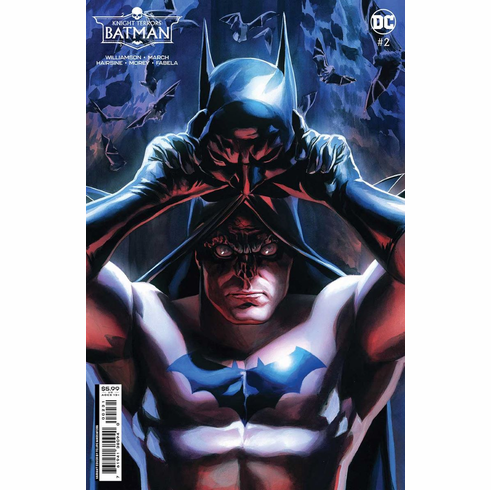 Knight Terrors: Batman # 2 (Variant)