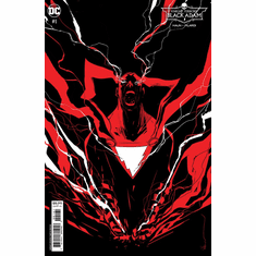 Knight Terrors: Black Adam # 1 (Midnight Variant)