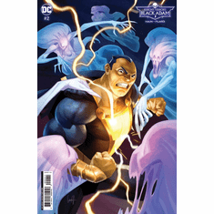 Knight Terrors: Black Adam # 2 (Incentive Variant)