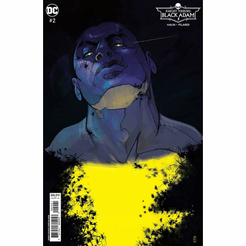 Knight Terrors: Black Adam # 2 (Variant)