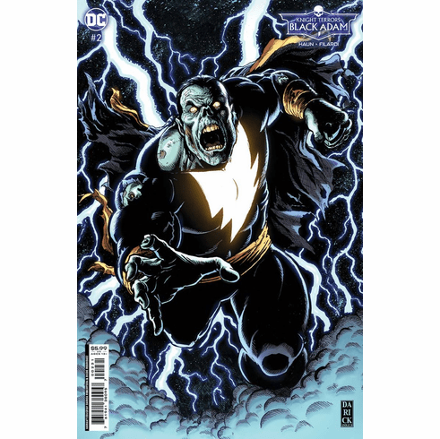 Knight Terrors: Black Adam # 2 (Variant)