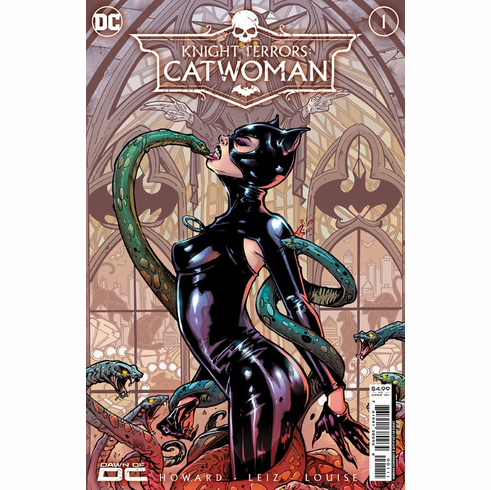 Knight Terrors: Catwoman # 1