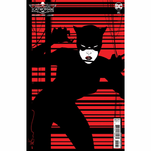 Knight Terrors: Catwoman # 1 (Midnight Variant)