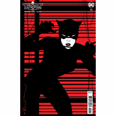 Knight Terrors: Catwoman # 1 (Midnight Variant)