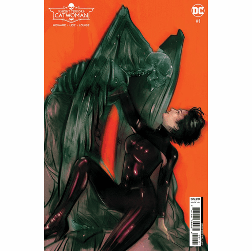 Knight Terrors: Catwoman # 1 (Variant)