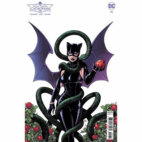 Knight Terrors: Catwoman # 1 (Variant)