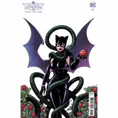 Knight Terrors: Catwoman # 1 (Variant)