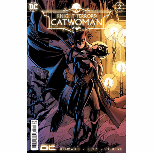 Knight Terrors: Catwoman # 2