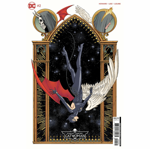 Knight Terrors: Catwoman # 2 (Variant)