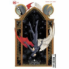 Knight Terrors: Catwoman # 2 (Variant)