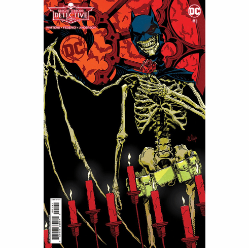 Knight Terrors: Detective Comics # 1 (Incentive Variant)