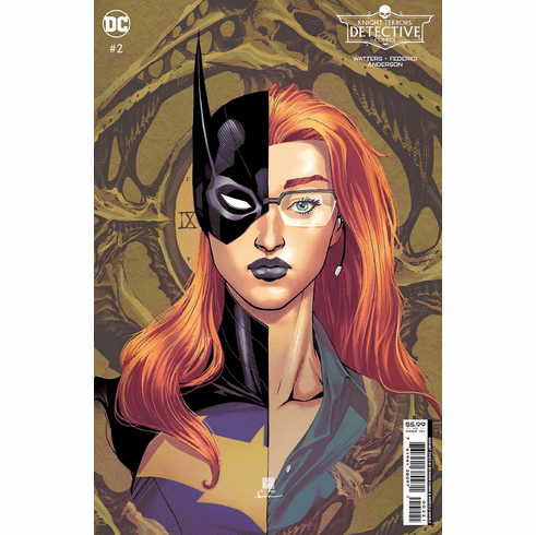 Knight Terrors: Detective Comics # 2 (Variant)