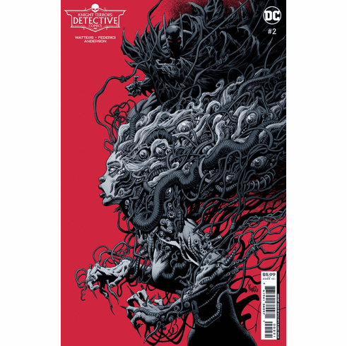 Knight Terrors: Detective Comics # 2 (Variant)