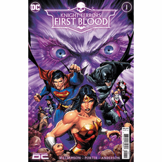 Knight Terrors: First Blood # 1