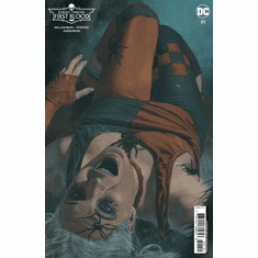 Knight Terrors: First Blood # 1 (Incentive Variant)