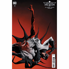 Knight Terrors: First Blood # 1 (Variant)