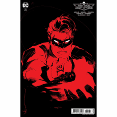 Knight Terrors: Green Lantern # 1 (Midnight Variant)