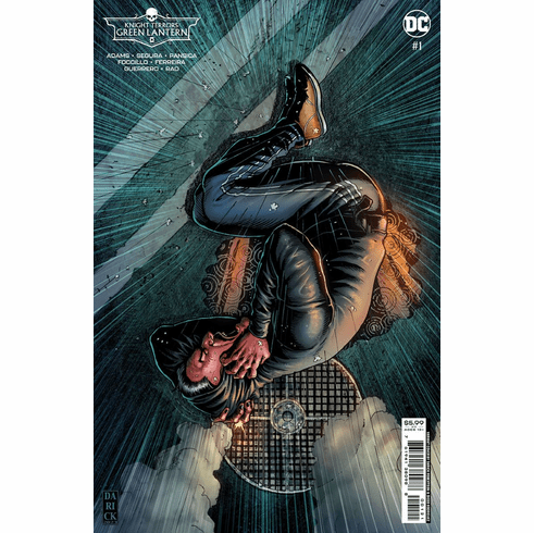 Knight Terrors: Green Lantern # 1 (Variant)