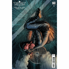 Knight Terrors: Green Lantern # 1 (Variant)