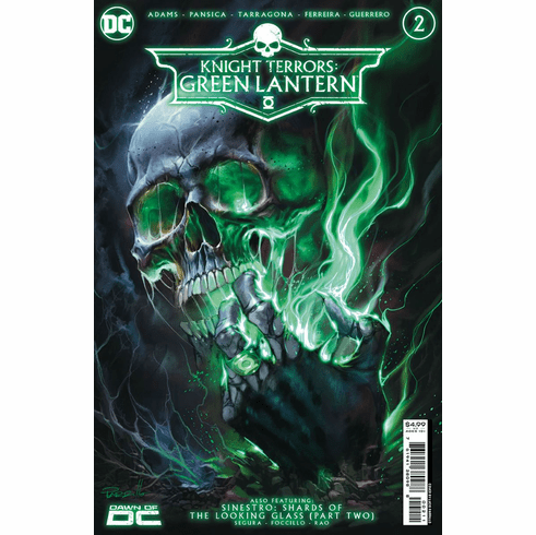 Knight Terrors: Green Lantern # 2